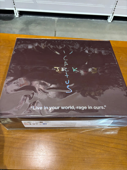 Travis Scott Cactus Jack Fortnite 12" Action Figure Duo Set