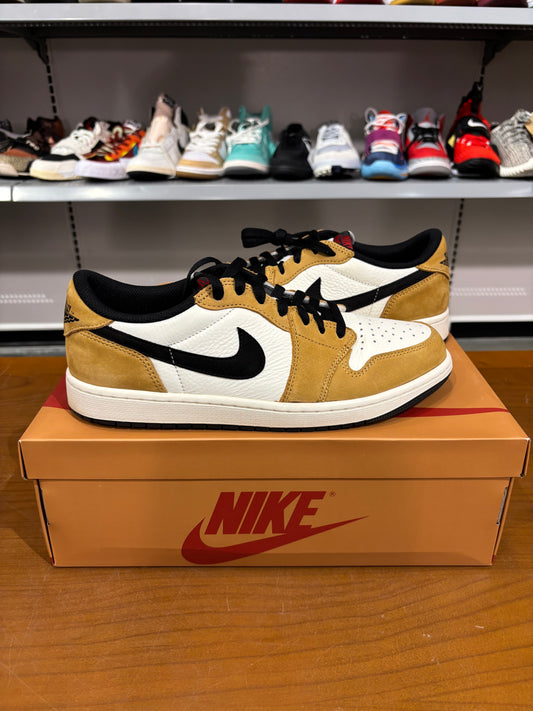 Preowned Air Jordan 1 Low OG Rookie of the Year