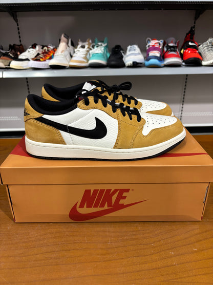 Preowned Air Jordan 1 Low OG Rookie of the Year