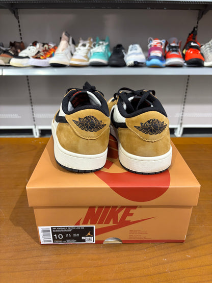 Preowned Air Jordan 1 Low OG Rookie of the Year