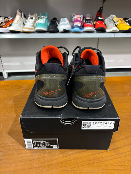 Preowned Kobe 6 Italian Camo