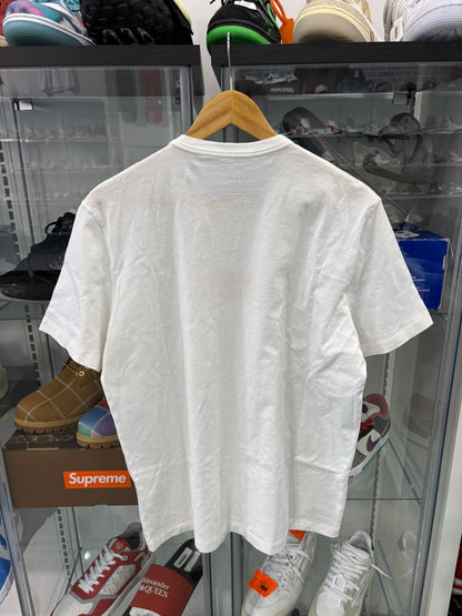 Supreme Louis Vuitton Box Logo Tee White