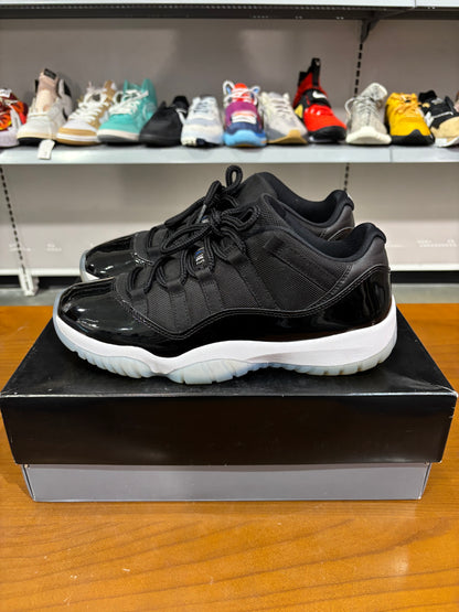 Preowned Air Jordan 11 Low Space Jam