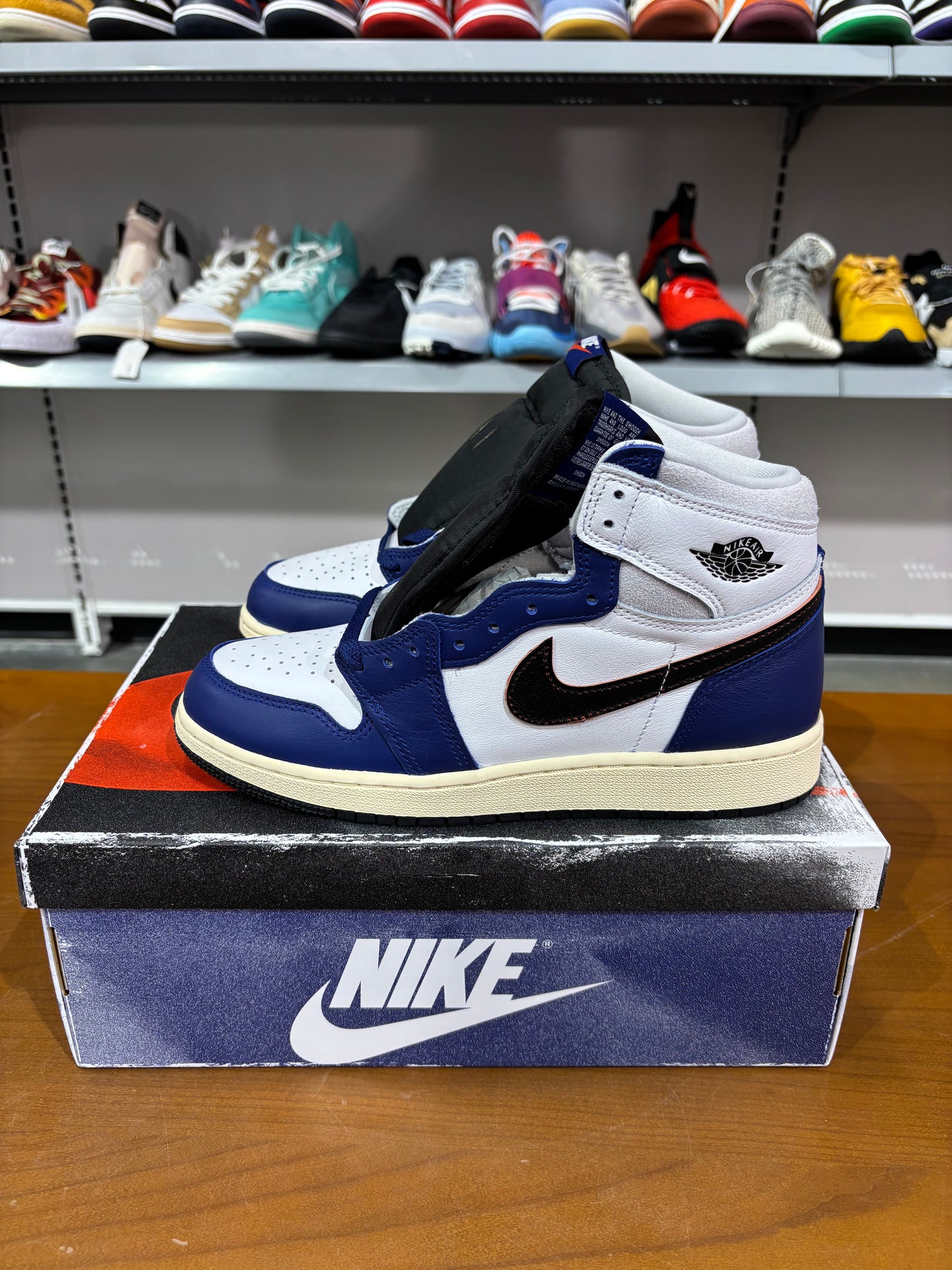 Air Jordan 1 Rare Air