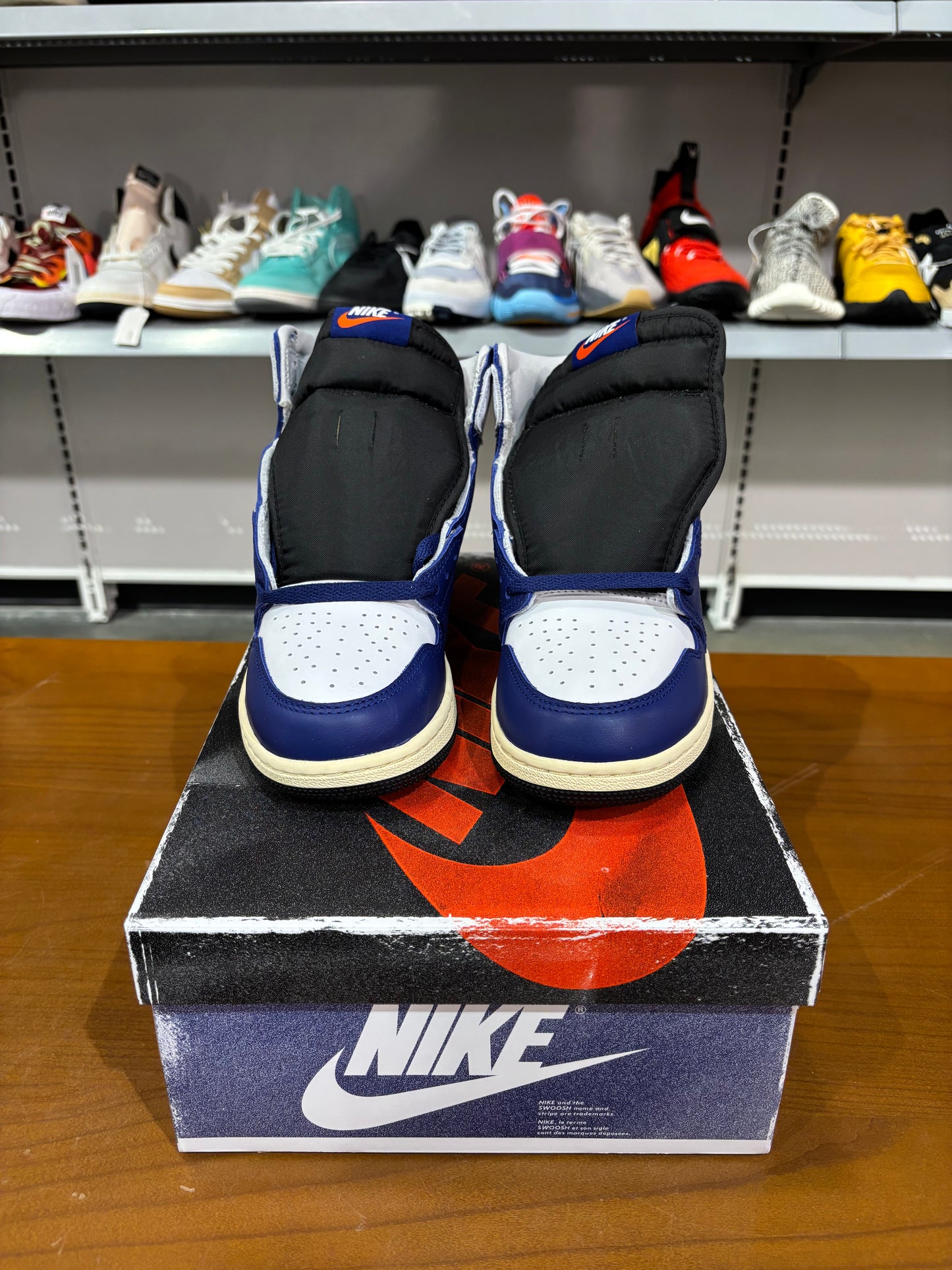 Air Jordan 1 Rare Air