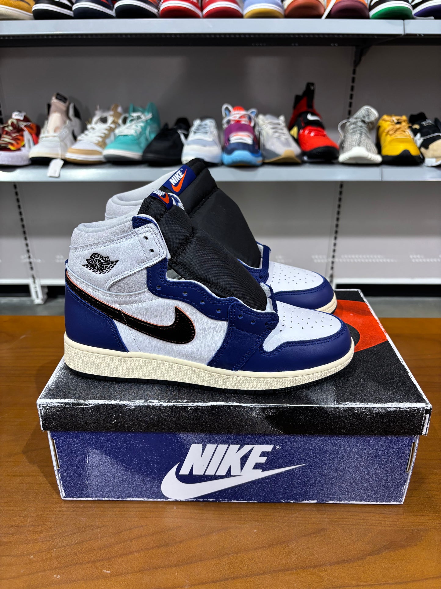 Air Jordan 1 Rare Air