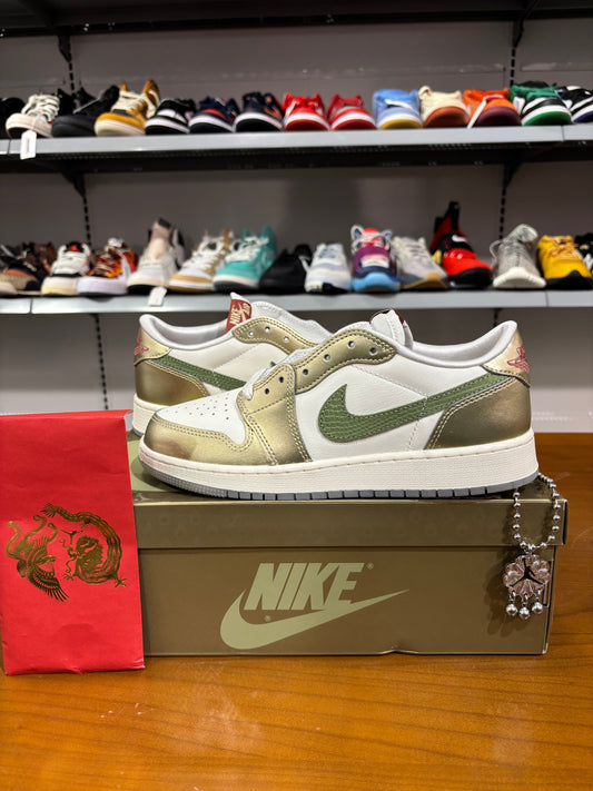 Air Jordan 1 Low Year of the Dragon