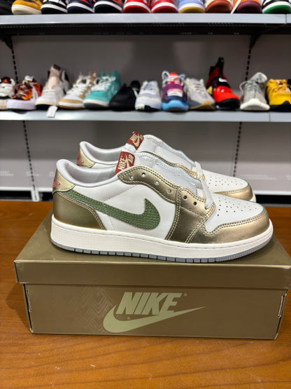 Air Jordan 1 Low Year of the Dragon