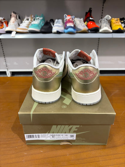 Air Jordan 1 Low Year of the Dragon