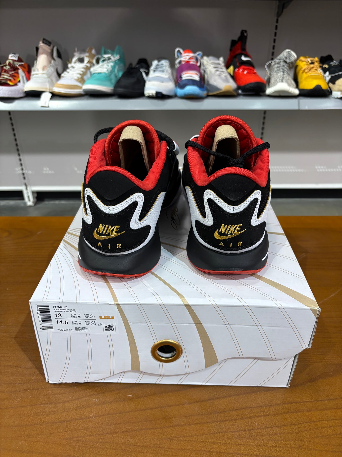 Nike LeBron 21 Prime 93