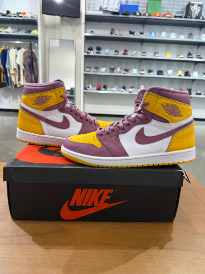 Preowned Air Jordan 1 Brotherhood