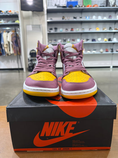 Preowned Air Jordan 1 Brotherhood