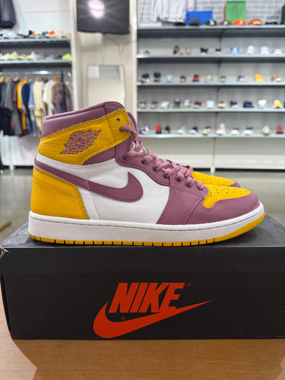 Preowned Air Jordan 1 Brotherhood