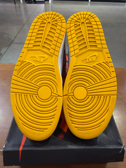 Preowned Air Jordan 1 Brotherhood