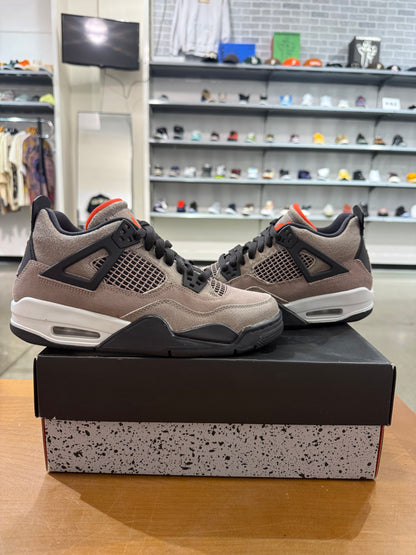 Preowned Air Jordan 4 Taupe Haze