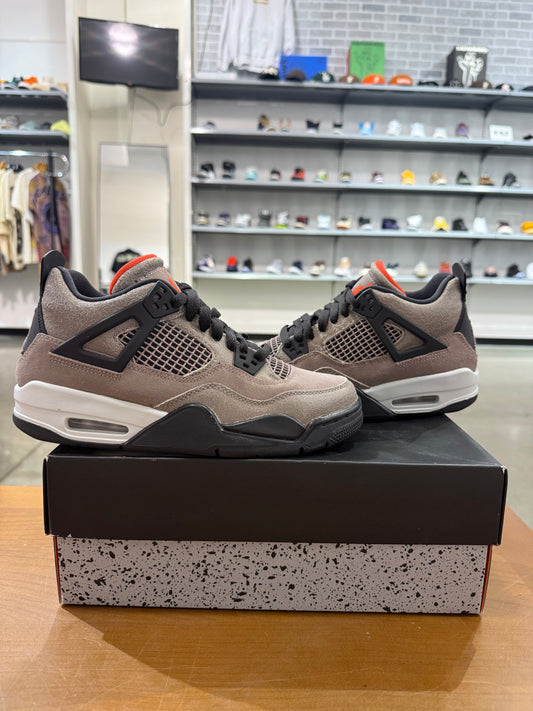 Preowned Air Jordan 4 Taupe Haze