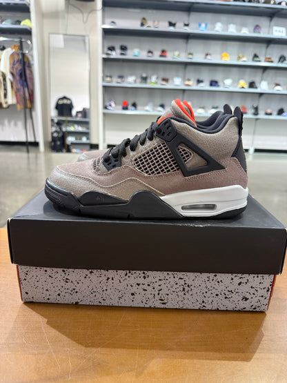 Preowned Air Jordan 4 Taupe Haze