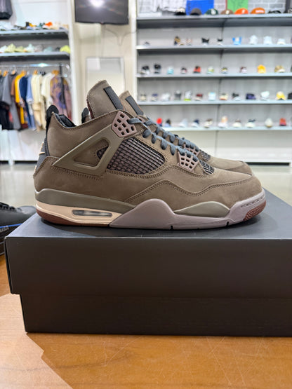 Air Jordan 4 A Ma Maniere Dark Mocha