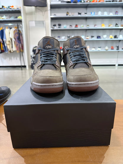Air Jordan 4 A Ma Maniere Dark Mocha