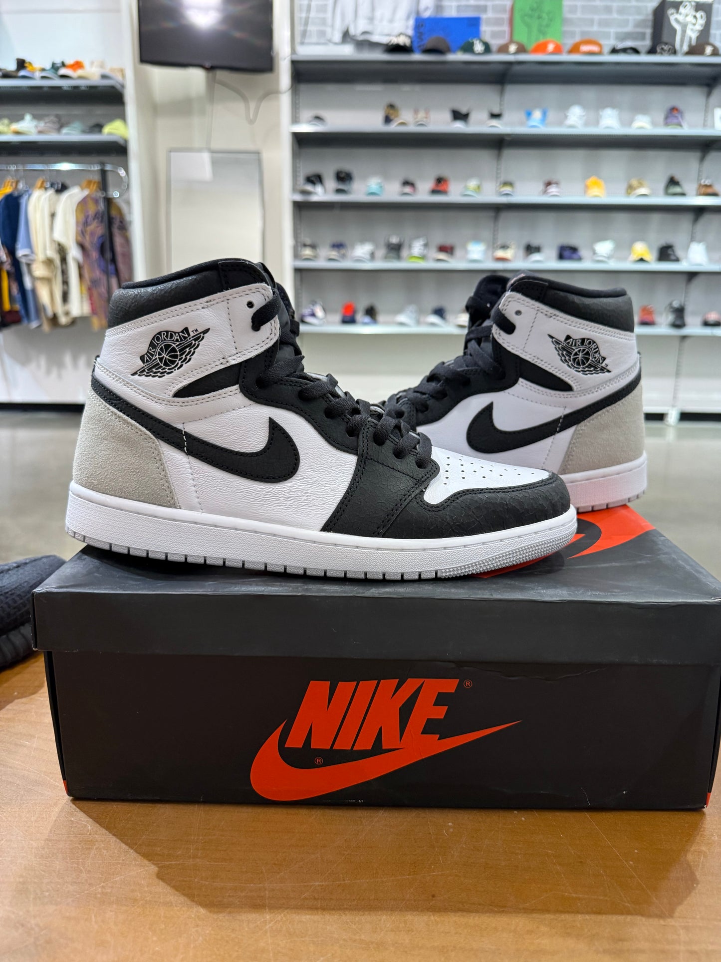 Air Jordan 1 Stage Haze