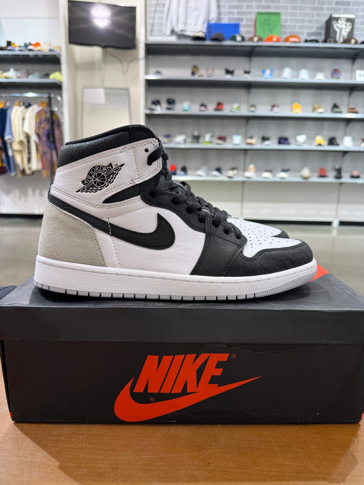 Air Jordan 1 Stage Haze