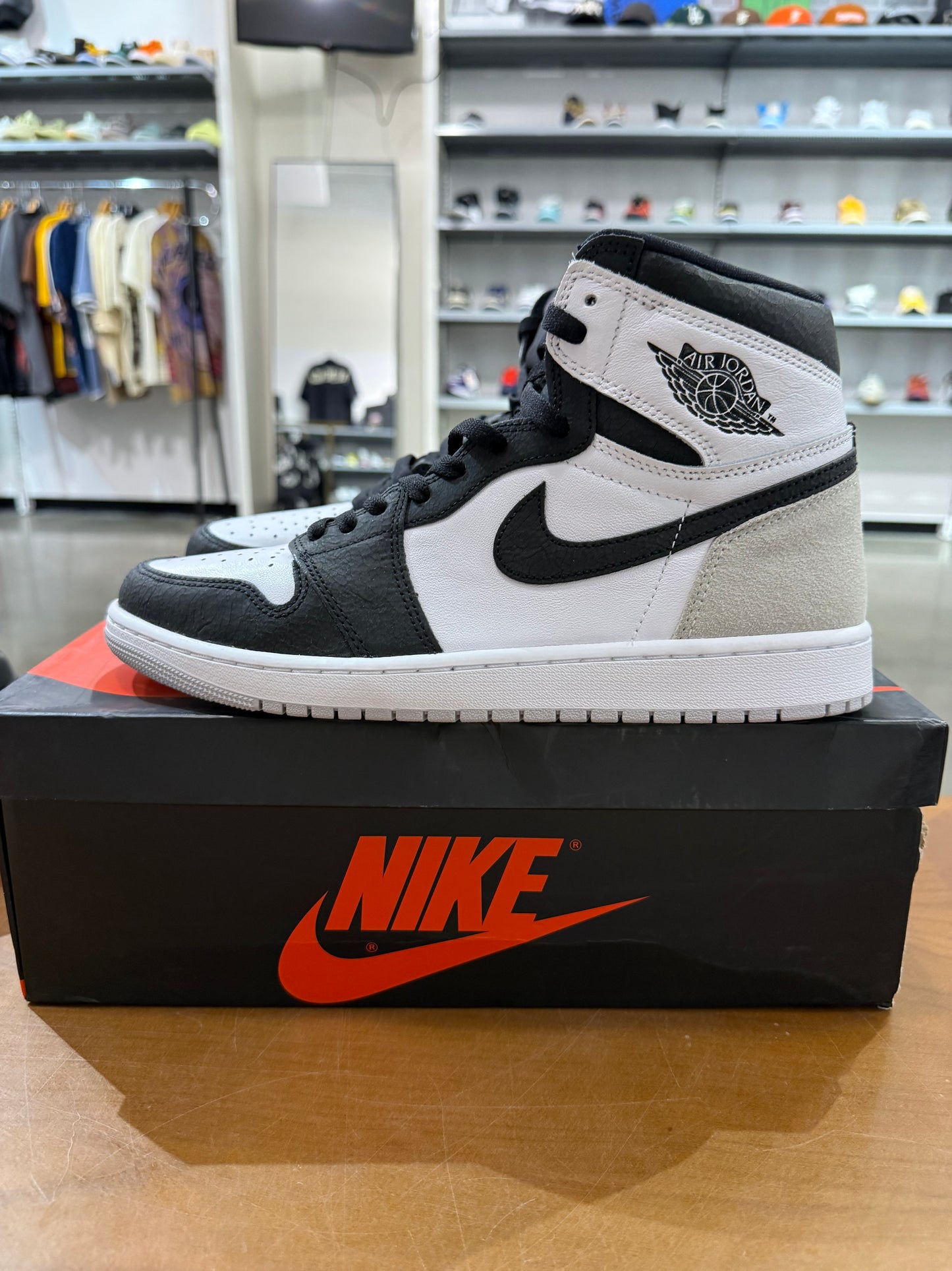 Air Jordan 1 Stage Haze