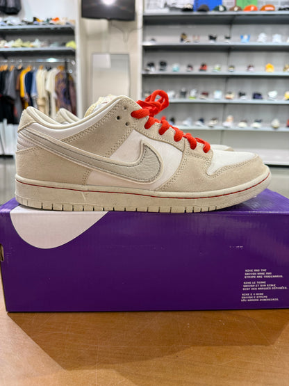 Preowned Nike SB Dunk Low City of Love Light Bone