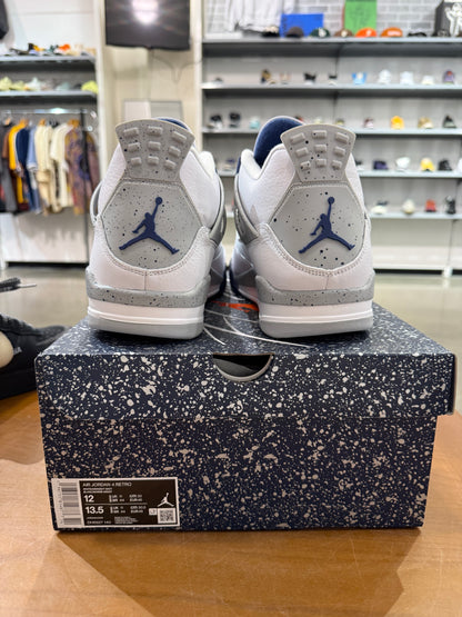 Air Jordan 4 Midnight Navy