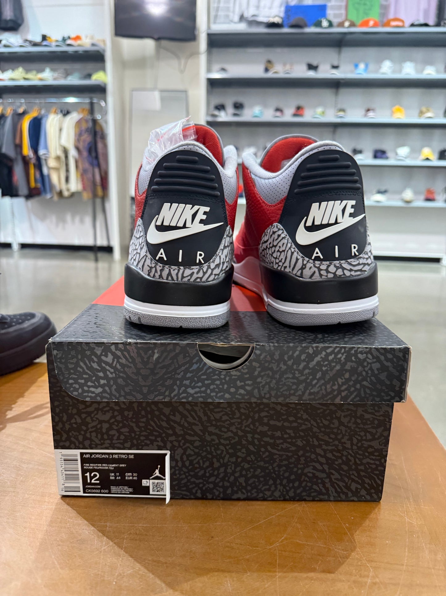 Air Jordan 3 SE Unite