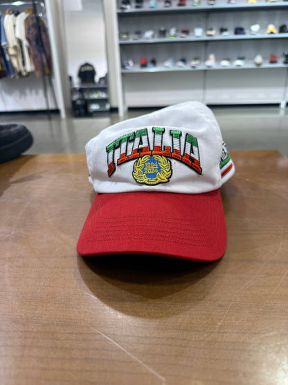 Preowned Supreme Italia Hat