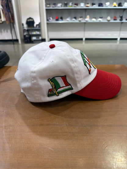 Preowned Supreme Italia Hat