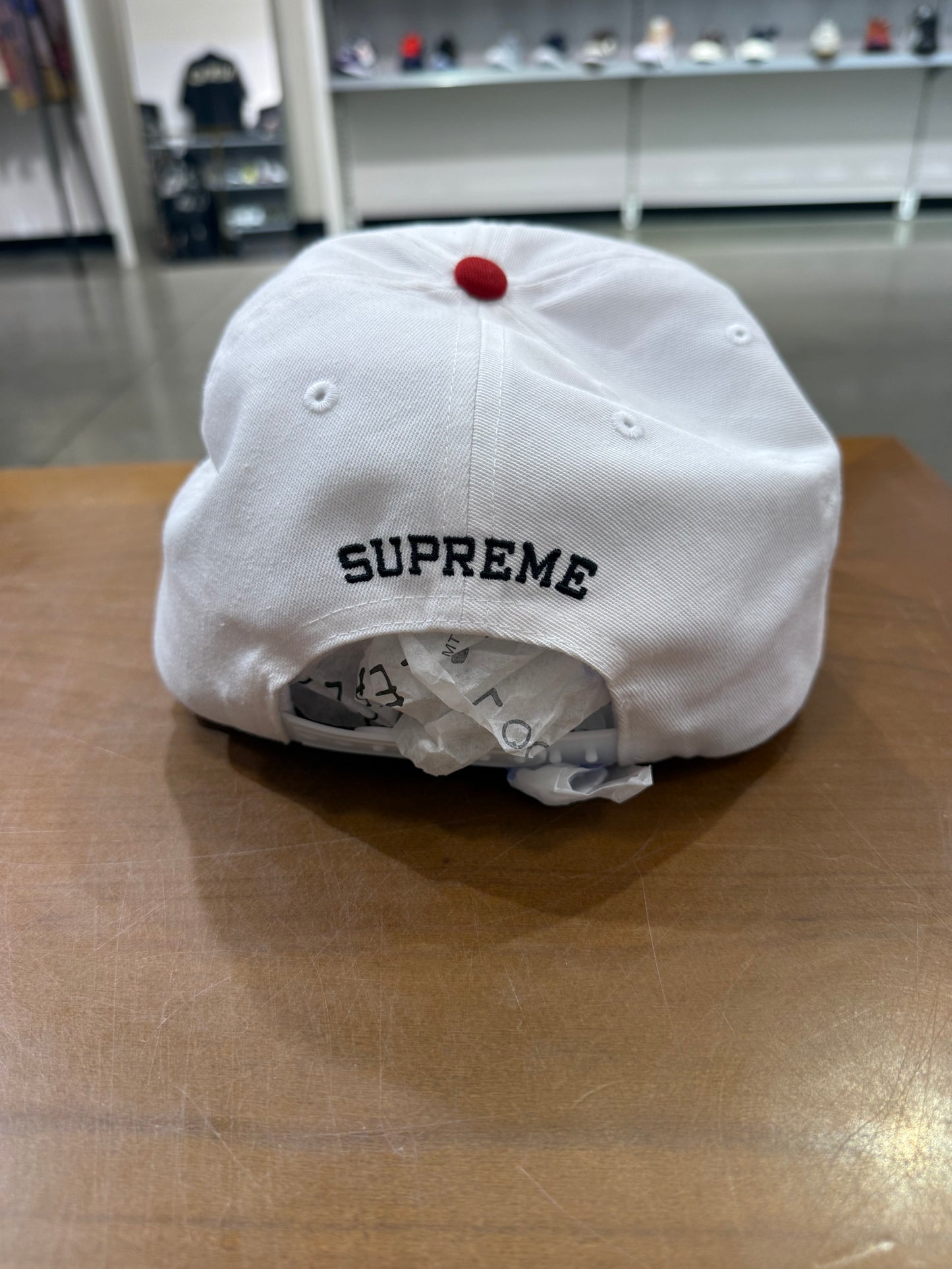Preowned Supreme Italia Hat