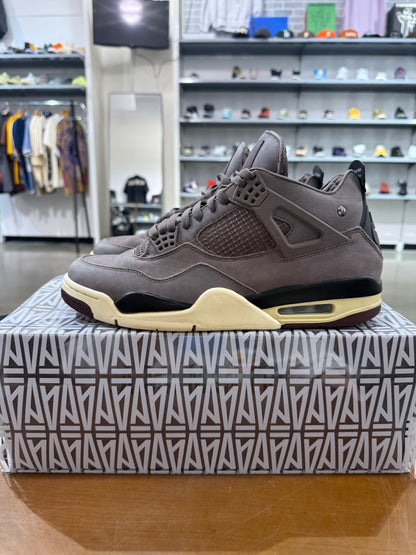 Preowned Air Jordan 4 A Ma Maniere Violet Ore