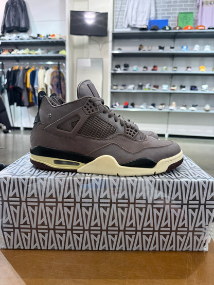 Preowned Air Jordan 4 A Ma Maniere Violet Ore