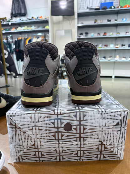 Preowned Air Jordan 4 A Ma Maniere Violet Ore