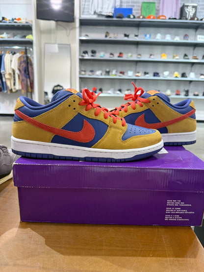 Preowned Nike Dunk Low Reverse Papa Bear
