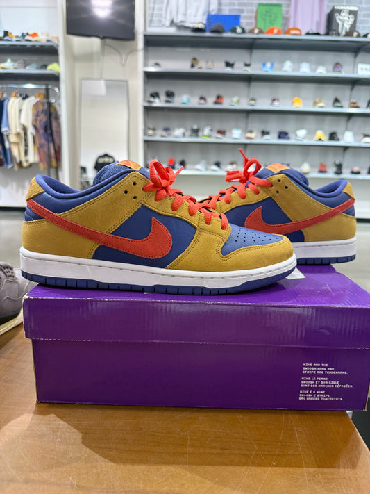 Preowned Nike Dunk Low Reverse Papa Bear