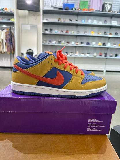 Preowned Nike Dunk Low Reverse Papa Bear