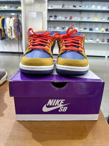 Preowned Nike Dunk Low Reverse Papa Bear