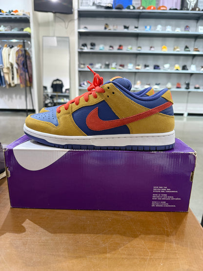 Preowned Nike Dunk Low Reverse Papa Bear