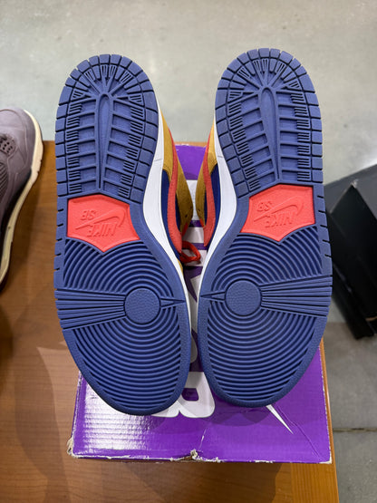 Preowned Nike Dunk Low Reverse Papa Bear