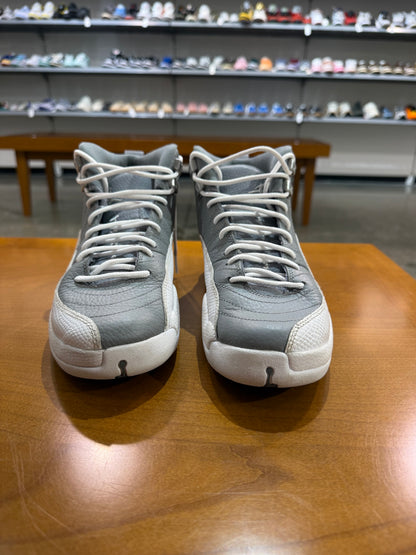 Preowned Air Jordan 12 Stealth
