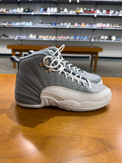 Preowned Air Jordan 12 Stealth