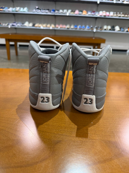 Preowned Air Jordan 12 Stealth