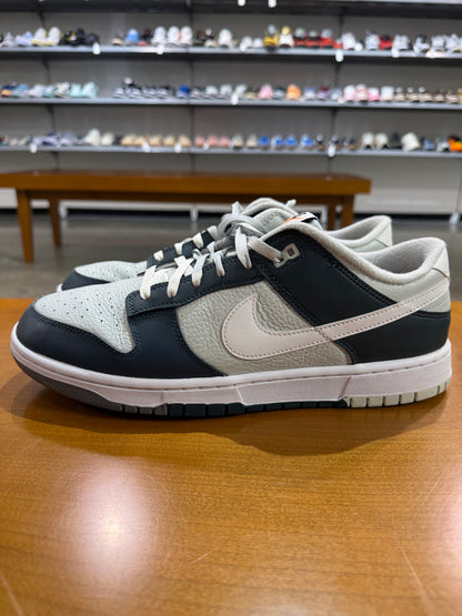 Preowned Nike Dunk Low Split Deep Jungle