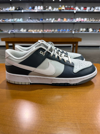 Preowned Nike Dunk Low Split Deep Jungle