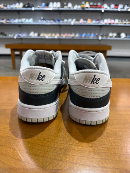 Preowned Nike Dunk Low Split Deep Jungle