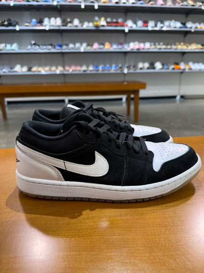 Preowned Air Jordan 1 Low Diamond Shorts