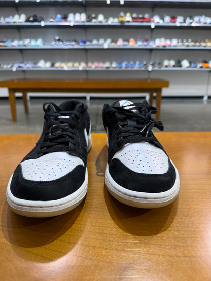 Preowned Air Jordan 1 Low Diamond Shorts