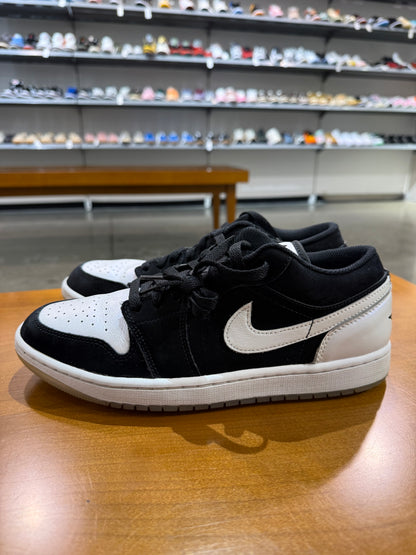 Preowned Air Jordan 1 Low Diamond Shorts